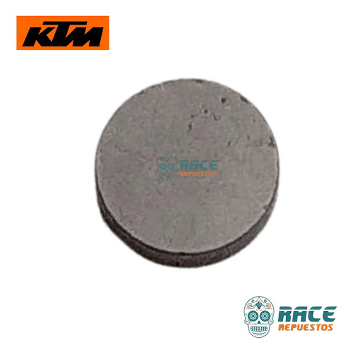 Arandela De Ajuste 2.58mm Ktm Original Nuevo 10