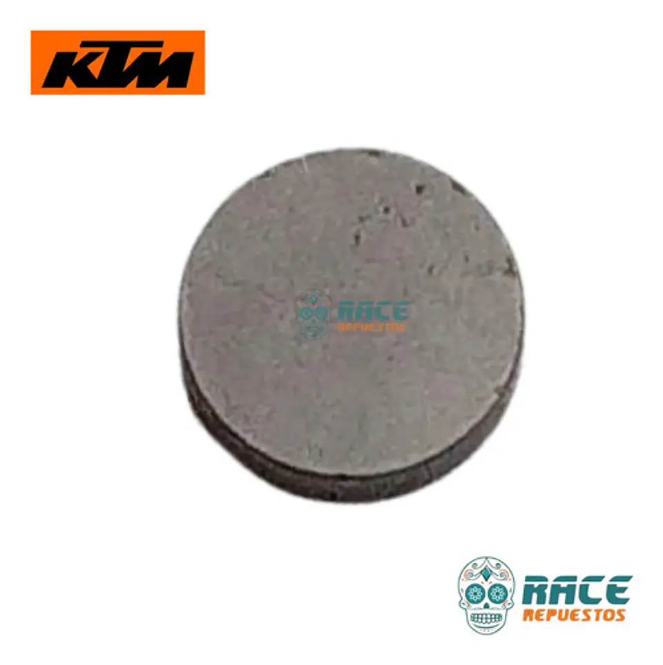 Arandela De Ajuste 2.58mm Ktm Original Nuevo 10