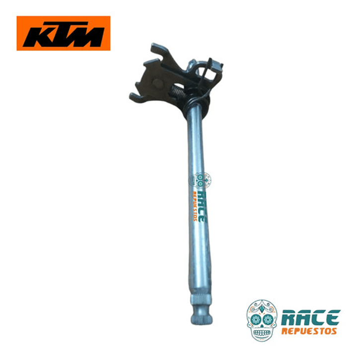 Eje De Cambios Ktm Duke 390 Gen-3 Original Nuevo 4