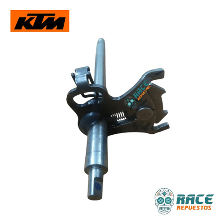 Eje De Cambios Ktm Duke 390 Gen-3 Original Nuevo 5