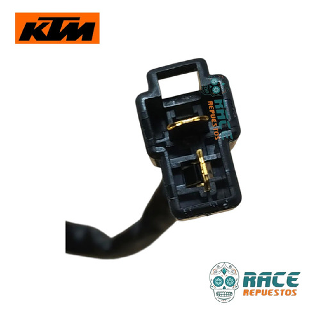 Kit Chapa Encendido Rc 200 Original Nuevo 2