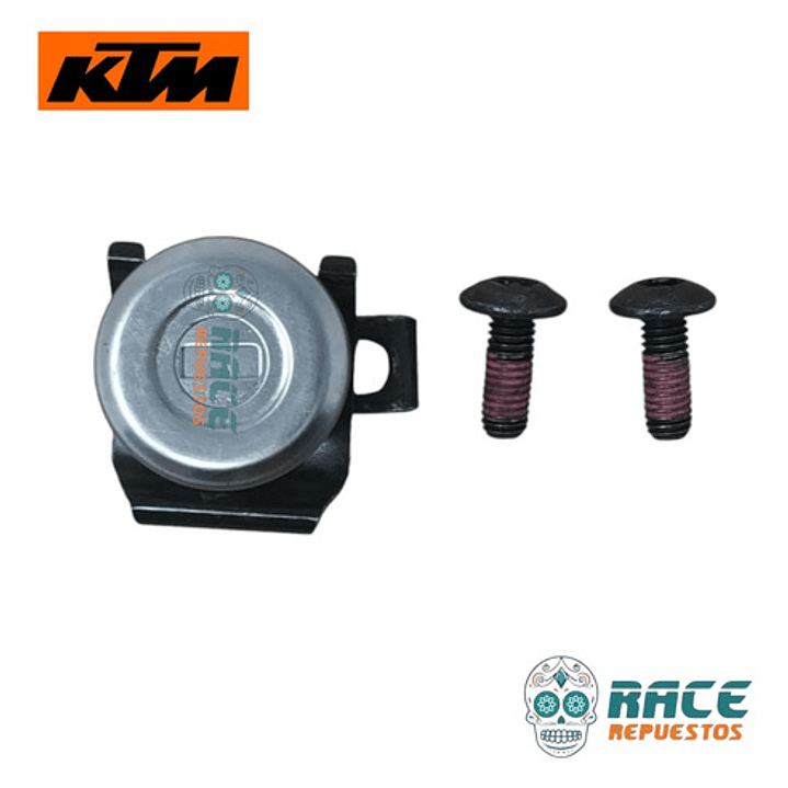 Kit Chapa Encendido Rc 200 Original Nuevo 4