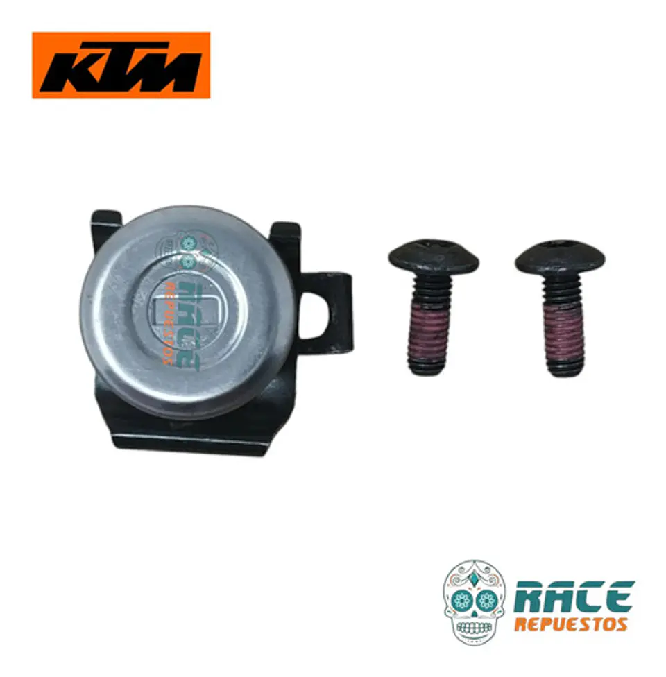 Kit Chapa Encendido Rc 200 Original Nuevo 4