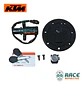 Kit Chapa Encendido Rc 200 Original Nuevo - Miniatura 7