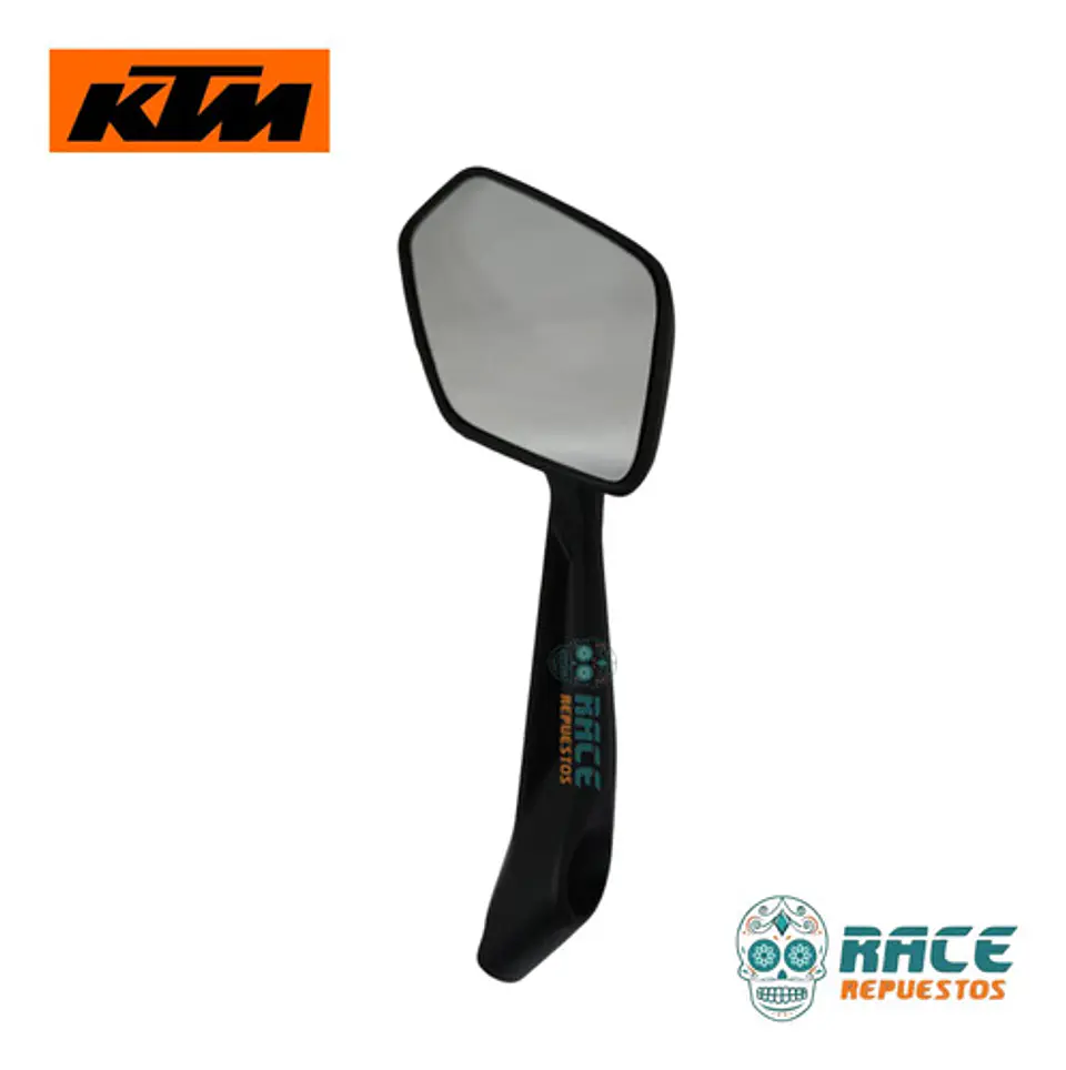 Espejo Izquierdo Ktm  Duke 250 Gen-3 Original Nuevo 4