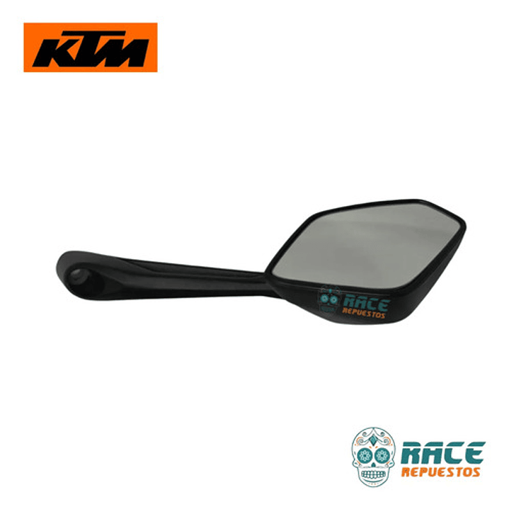 Espejo Izquierdo Ktm  Duke 250 Gen-3 Original Nuevo 5