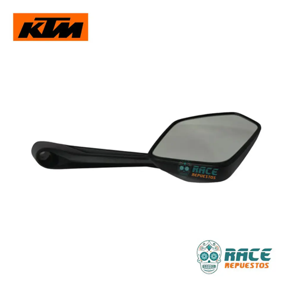 Espejo Izquierdo Ktm  Duke 250 Gen-3 Original Nuevo 5
