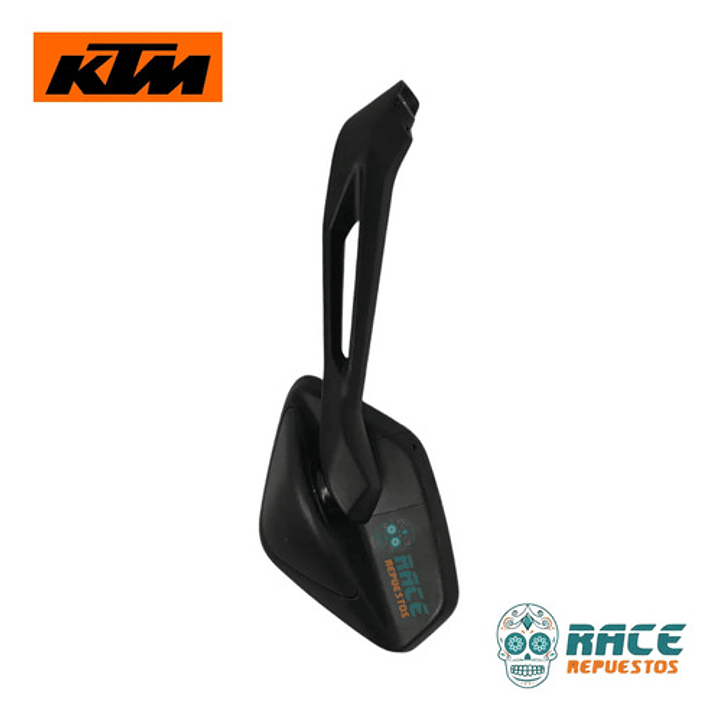 Espejo Derecho Ktm Duke 250 Gen-3 Original Nuevo 2