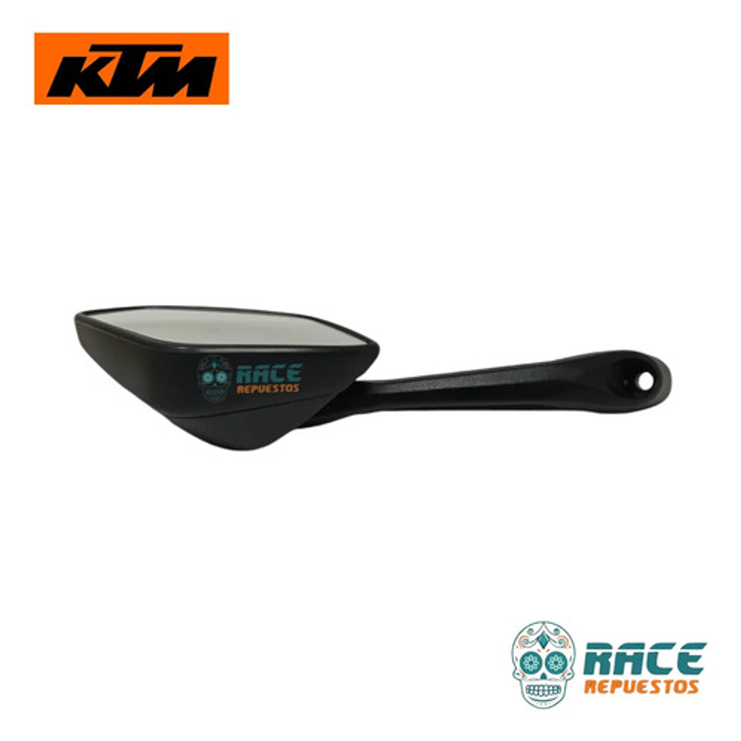Espejo Derecho Ktm Duke 250 Gen-3 Original Nuevo 3