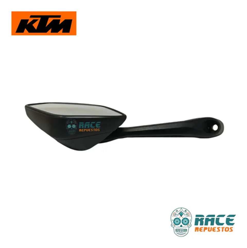 Espejo Derecho Ktm Duke 250 Gen-3 Original Nuevo 3