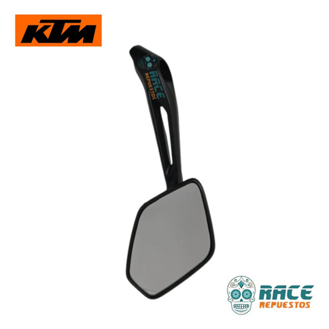Espejo Derecho Ktm Duke 250 Gen-3 Original Nuevo 4