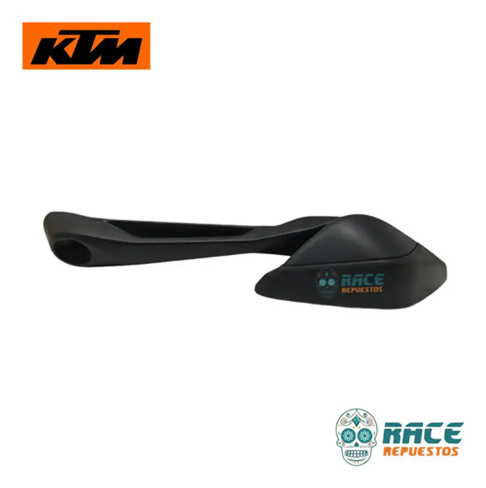 Espejo Derecho Ktm Duke 250 Gen-3 Original Nuevo 5