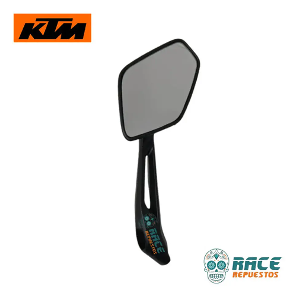 Espejo Derecho Ktm Duke 250 Gen-3 Original Nuevo 6