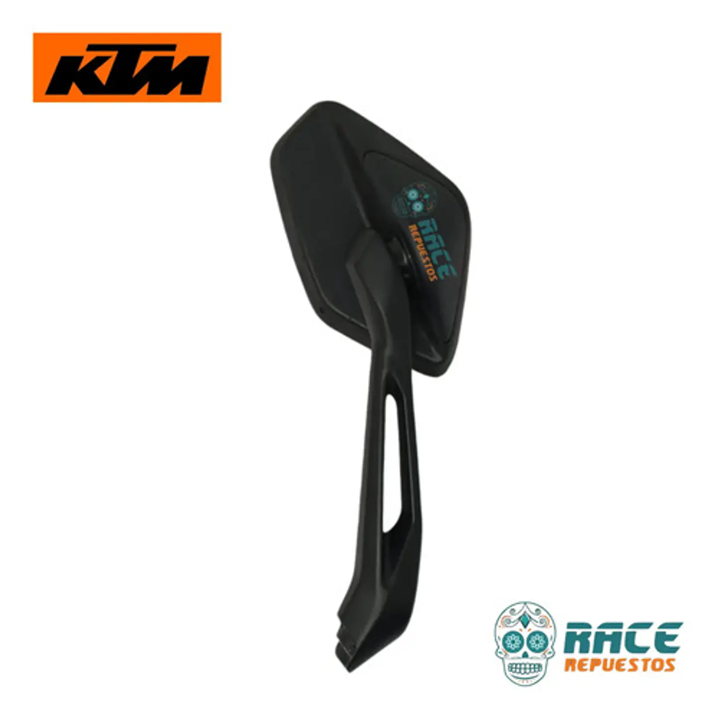 Espejo Derecho Ktm Duke 250 Gen-3 Original Nuevo 7