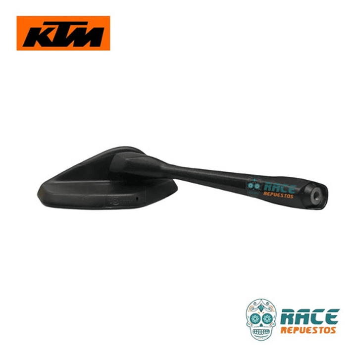 Espejo Derecho Ktm Duke 250 Gen-3 Original Nuevo 8