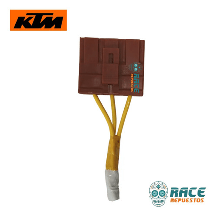 Estator Ktm Duke 200 Modelo Nuevo Original Nuevo 2