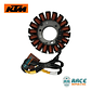 Estator Ktm Duke 200 Modelo Nuevo Original Nuevo - Miniatura 3