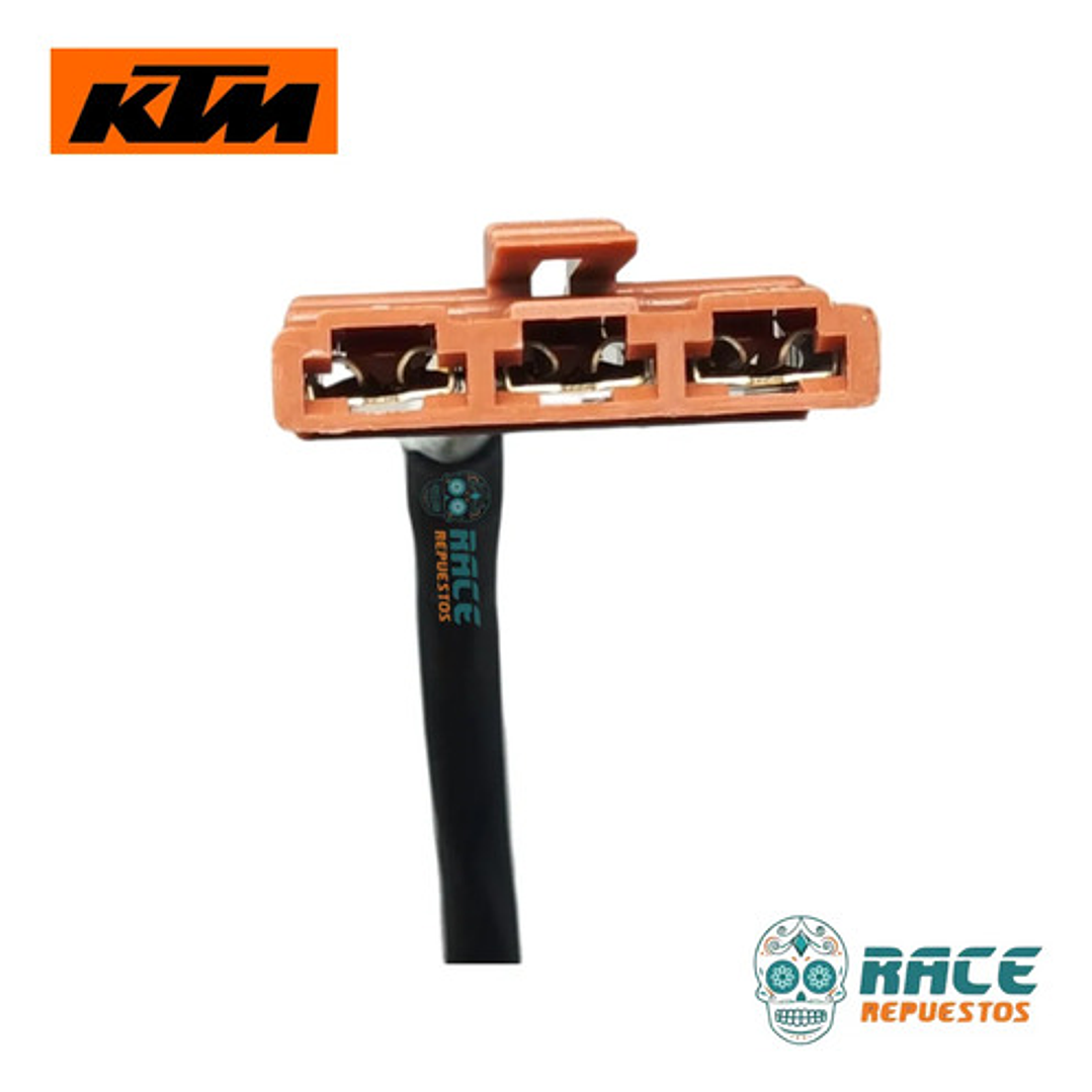 Estator Ktm Duke 200 Modelo Nuevo Original Nuevo 9