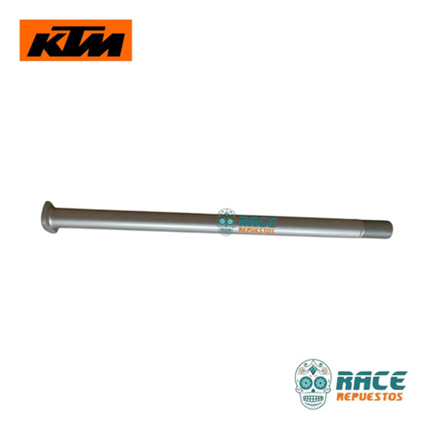 Eje Rueda Trasero Ktm Duke 250 390 Original Nuevo 2