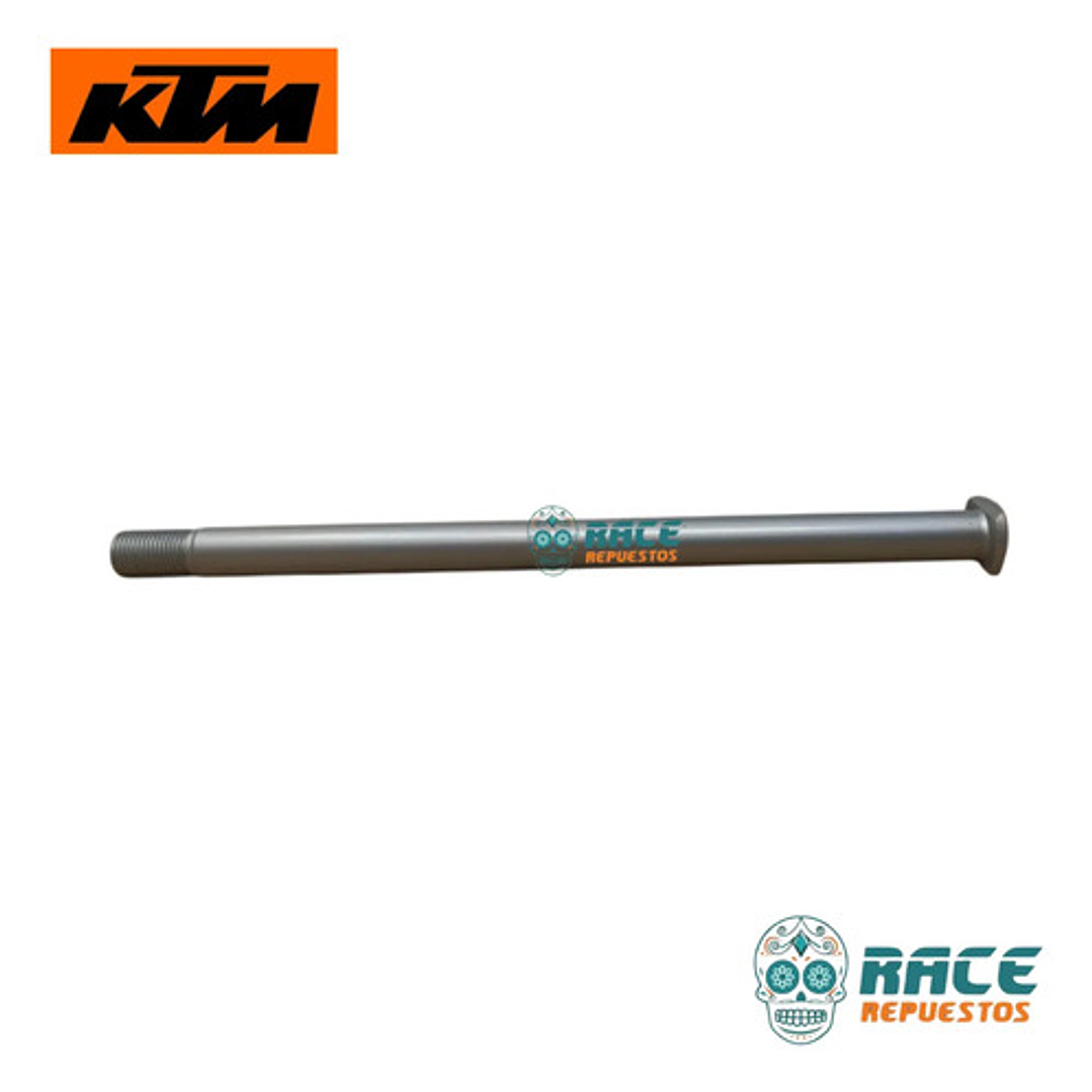 Eje Rueda Trasero Ktm Duke 250 390 Original Nuevo 4