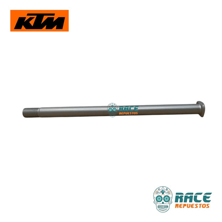 Eje Rueda Trasero Ktm Duke 250 390 Original Nuevo 4