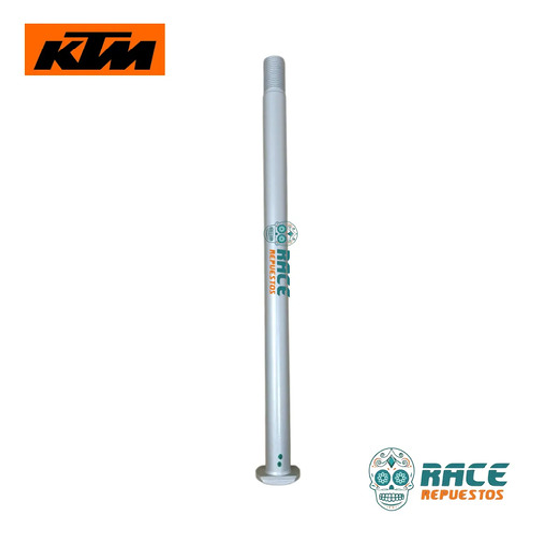 Eje Rueda Trasero Ktm Duke 250 390 Original Nuevo 5