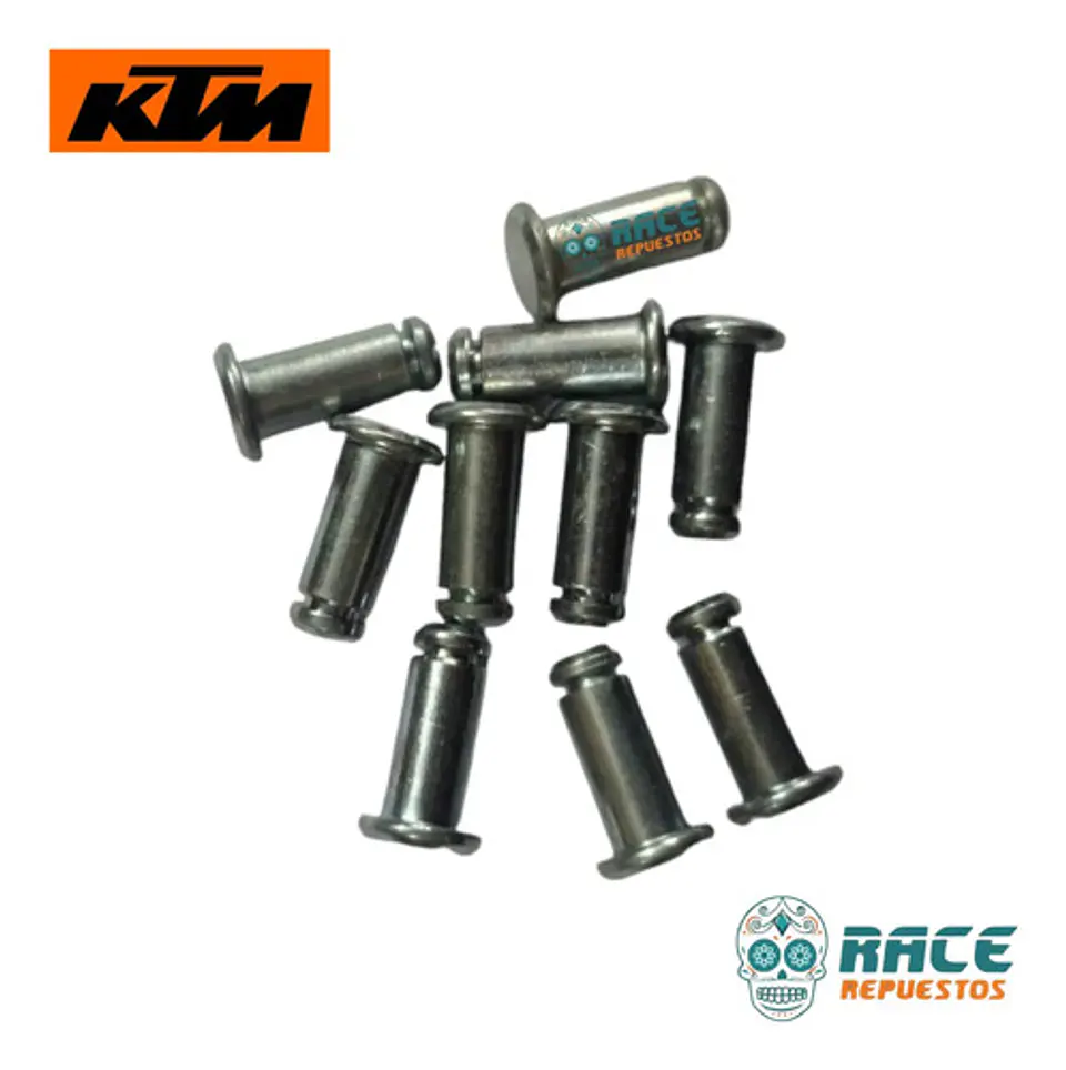 Pin Pasador De Horquilla Ktm Duke 200 Original Nuevo 2