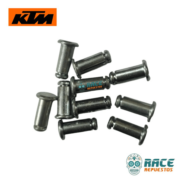 Pin Pasador De Horquilla Ktm Duke 200 Original Nuevo 3