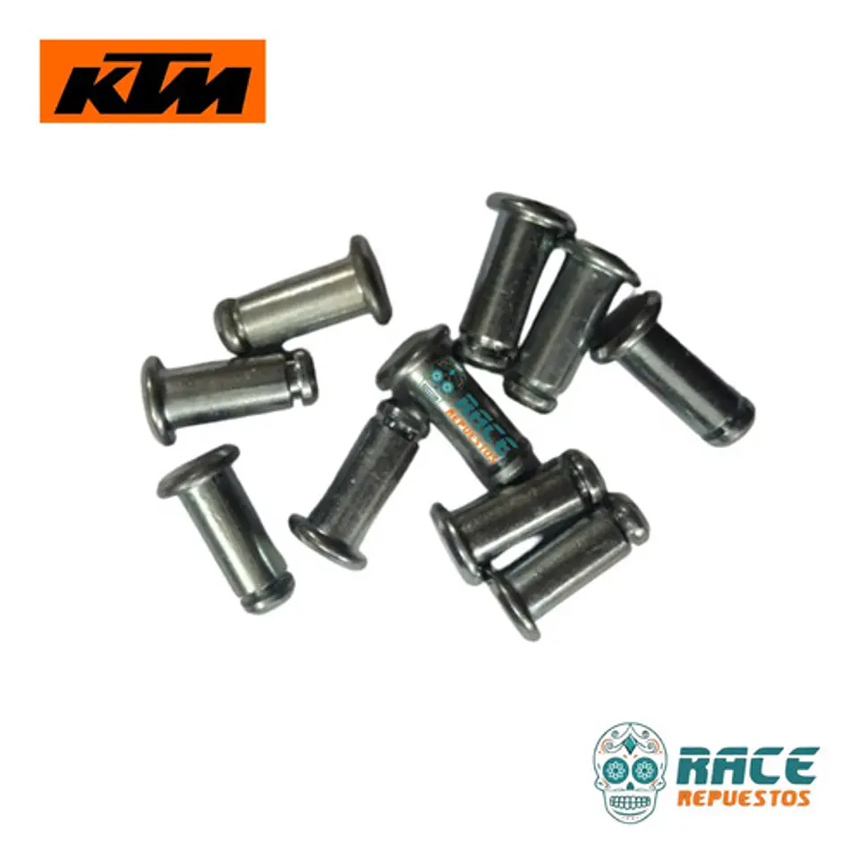 Pin Pasador De Horquilla Ktm Duke 200 Original Nuevo 4