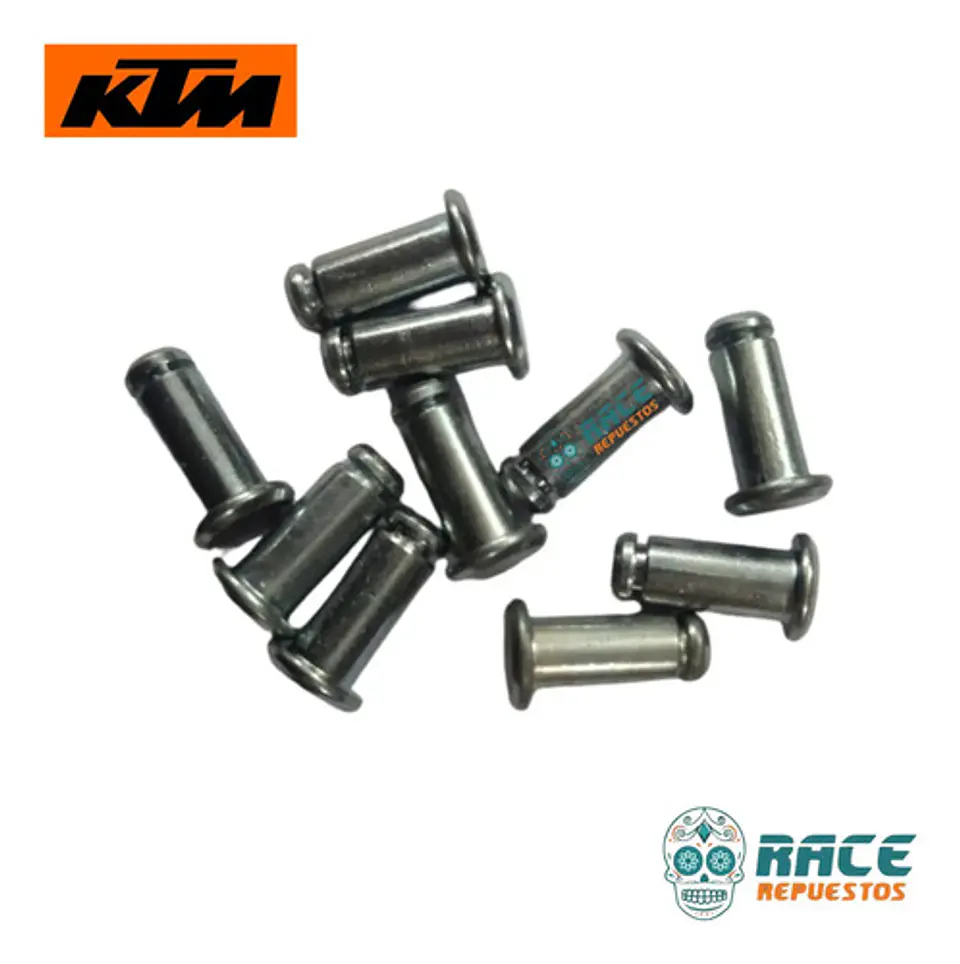 Pin Pasador De Horquilla Ktm Duke 200 Original Nuevo 5