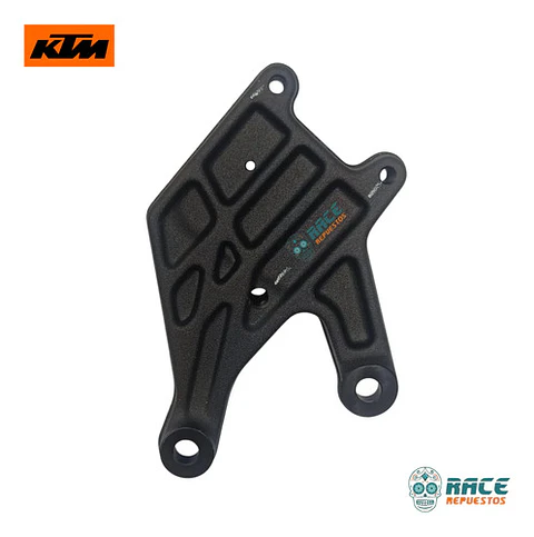 Estribera Delantera Izquierda Ktm Duke 390 Original Nueva