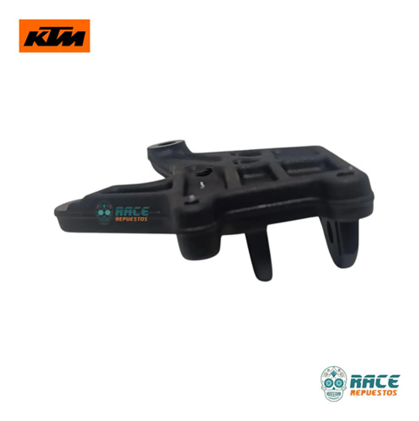 Estribera Delantera Izquierda Ktm Duke 390 Original Nueva 2