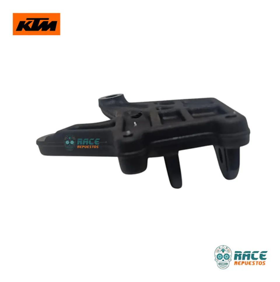 Estribera Delantera Izquierda Ktm Duke 390 Original Nueva 2