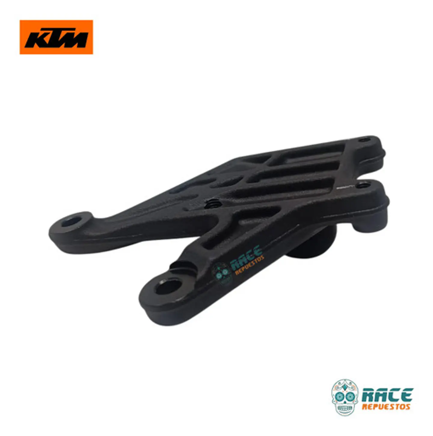 Estribera Delantera Izquierda Ktm Duke 390 Original Nueva 3