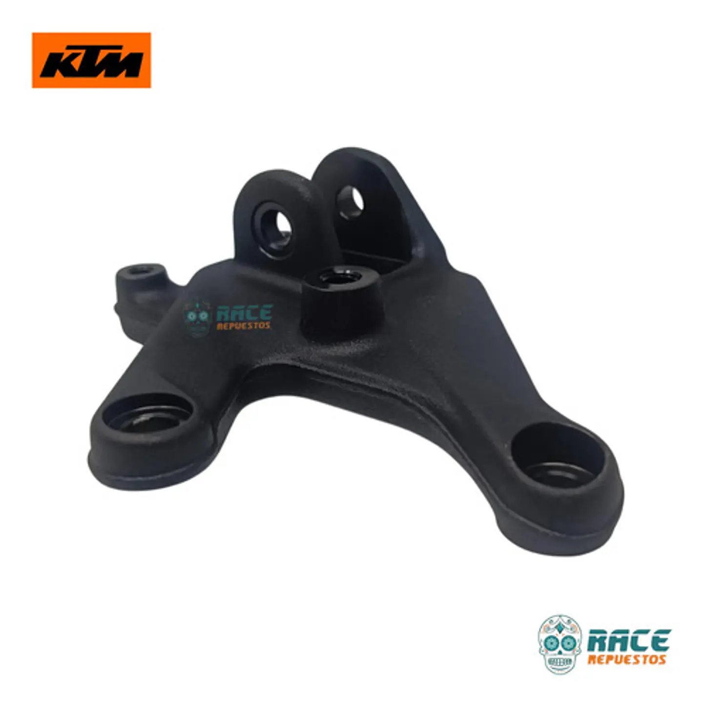 Estribera Delantera Izquierda Ktm Duke 390 Original Nueva 6