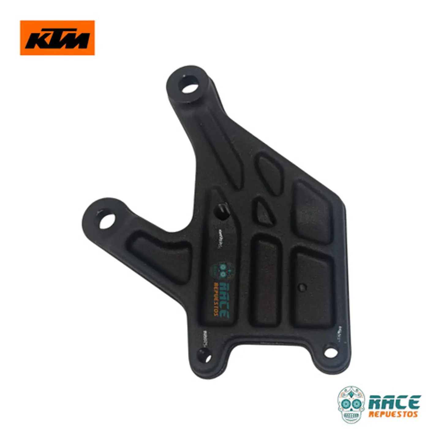 Estribera Delantera Izquierda Ktm Duke 390 Original Nueva 8
