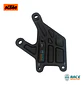 Estribera Delantera Izquierda Ktm Duke 390 Original Nueva - Miniatura 8