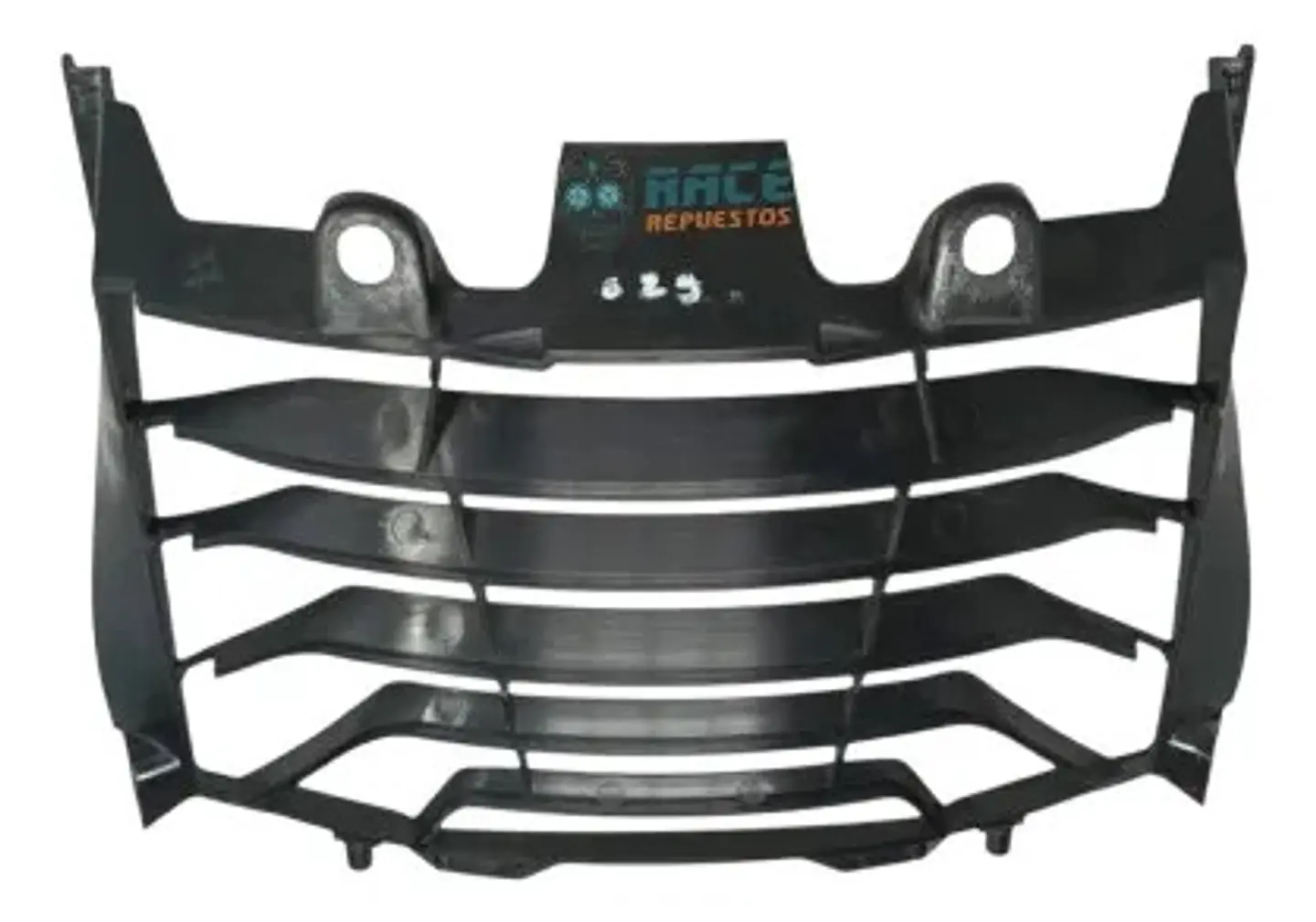 Tapa Radiador Frontal Ktm Rc 200 Rc 390 Gen-2 Original Nuevo 1