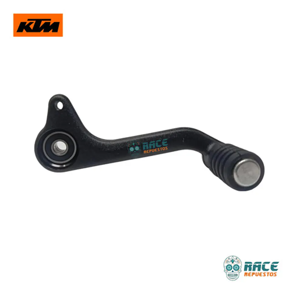 Pedal De Cambio Husqvarna Svartpilen 401 Original Nuevo 5