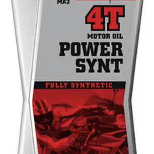 Aceite Motorex - Power Synt 4t 10w/50 - 1l