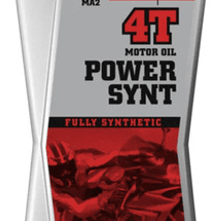 Aceite Motorex - Power Synt 4t 10w/50 - 1l 1