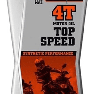 Aceite Para Motor Motorex Sintético 15w-50 Para Moto/cuatriciclo De 1 Unidad X 1l