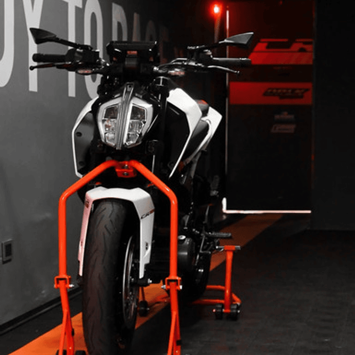 Aceite Para Motor Motorex Sintético 15w-50 Para Moto/cuatriciclo De 1 Unidad X 1l 4