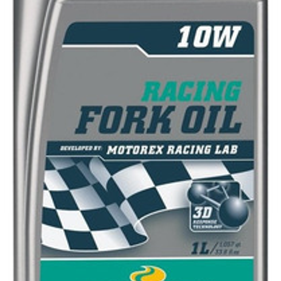 Aceite De Suspensión Para Horquillas Motorex Racing, 10 W, 1 Litro 1