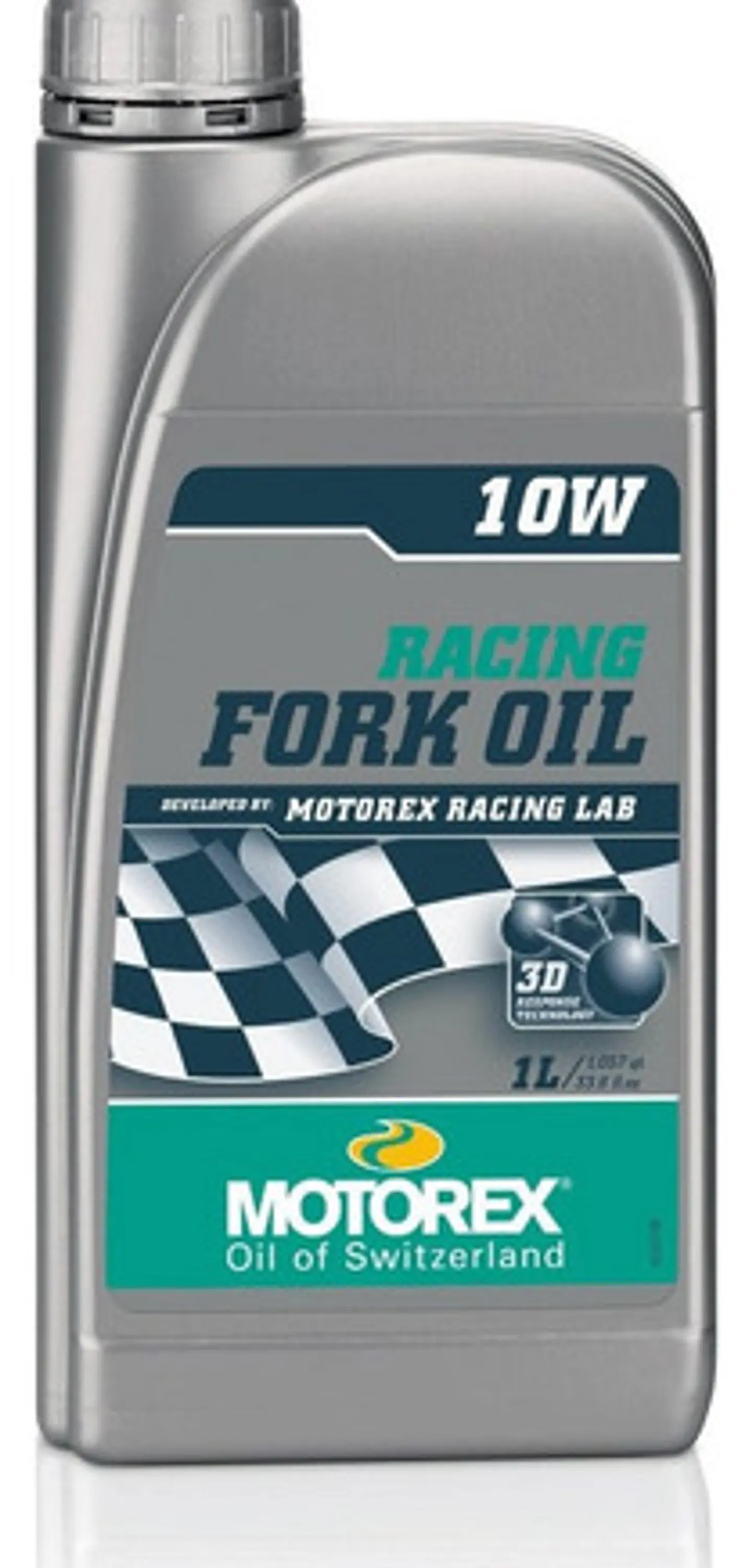 Aceite De Suspensión Para Horquillas Motorex Racing, 10 W, 1 Litro 2