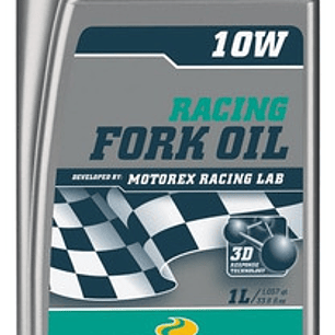 Aceite De Suspensión Para Horquillas Motorex Racing, 10 W, 1 Litro