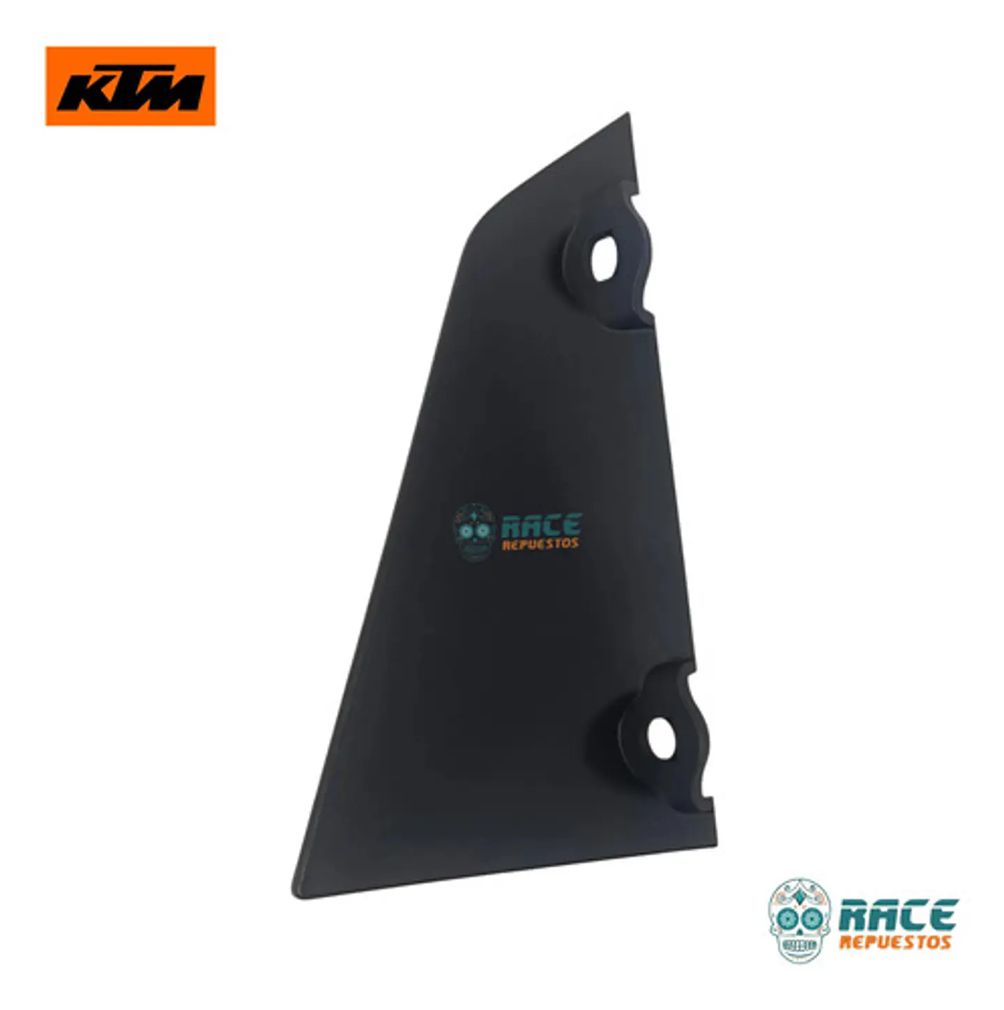 Tapa Radiador Derecho Ktm Duke 390 Gen 3 Original Nuevo 3