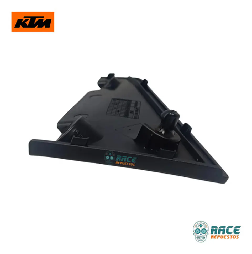 Tapa Radiador Derecho Ktm Duke 390 Gen 3 Original Nuevo 4