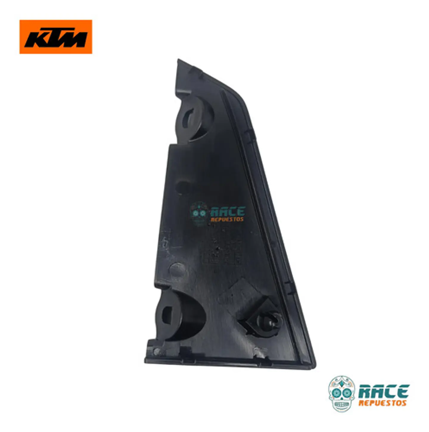 Tapa Radiador Derecho Ktm Duke 390 Gen 3 Original Nuevo 6