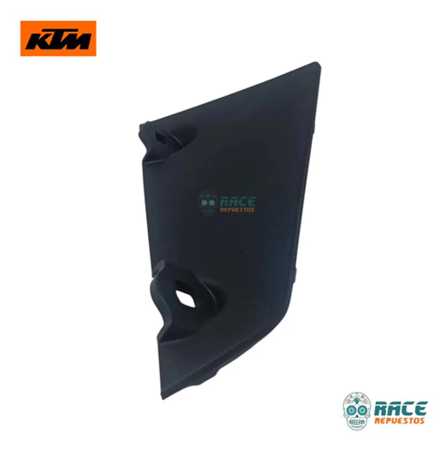 Tapa Radiador Derecho Ktm Duke 390 Gen 3 Original Nuevo 7